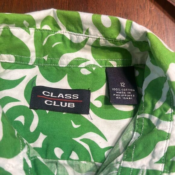 Class club Hawaiian shirt 12 (4444) - Picture 4 of 4